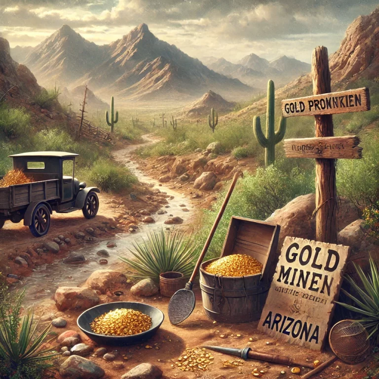 Artisanal Gold Prospecting 2025
