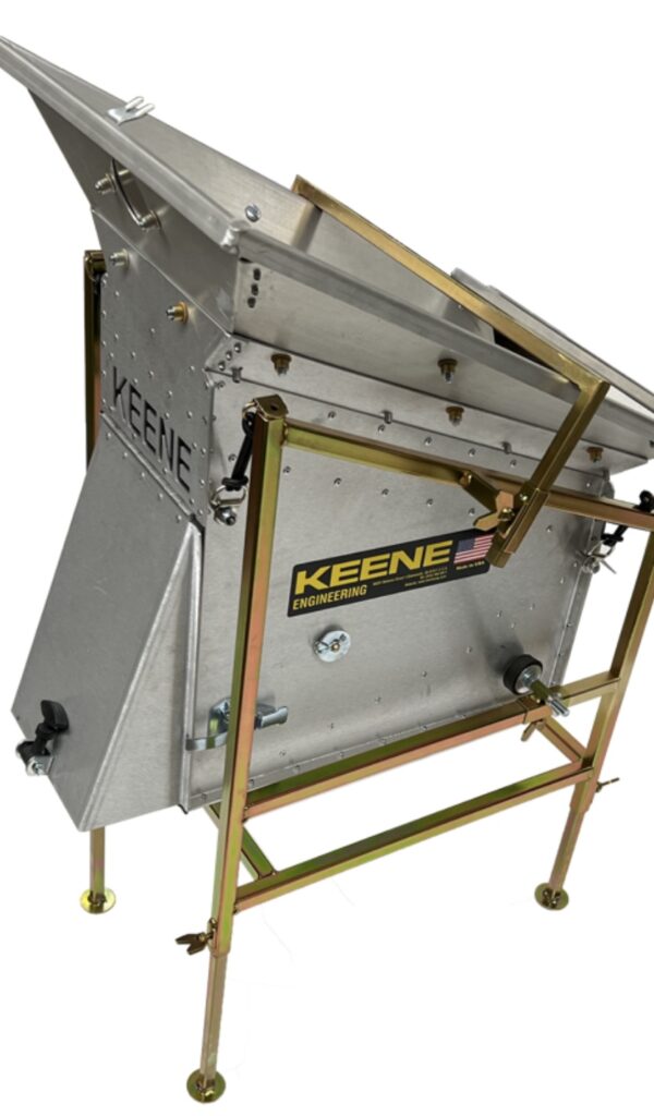 160 New Drywasher Only – Keene Mining Equipment - Free Shipping!